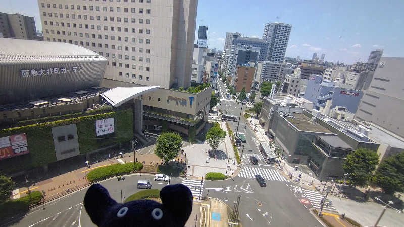 ムラたんさんのジェクサー・フィットネス&スパ 大井町のサ活写真