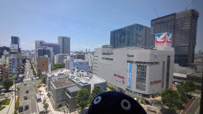 ムラたんさんのジェクサー・フィットネス&スパ 大井町のサ活写真