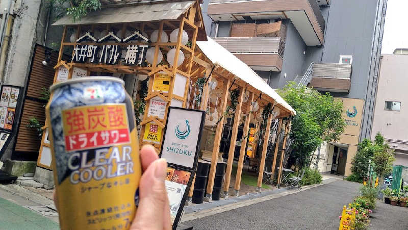 ムラたんさんのジェクサー・フィットネス&スパ 大井町のサ活写真