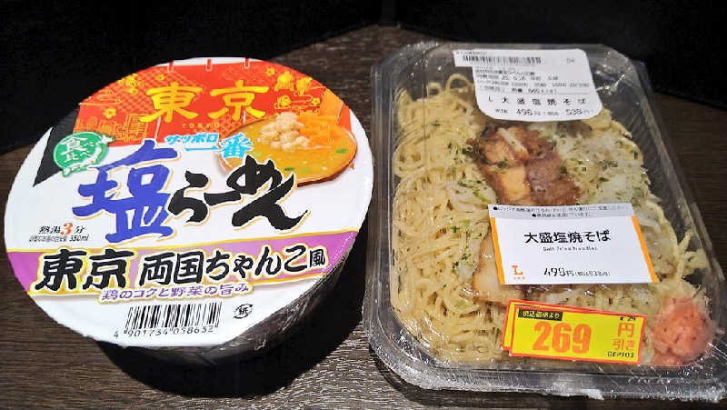 ムラたんさんのジェクサー・フィットネス&スパ 大井町のサ活写真