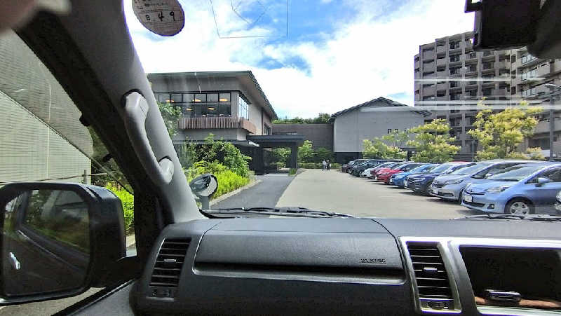 ムラたんさんの綱島源泉 湯けむりの庄のサ活写真