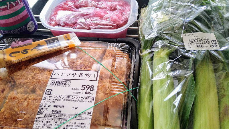 ムラたんさんの綱島源泉 湯けむりの庄のサ活写真