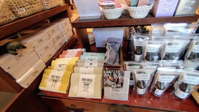 ムラたんさんの綱島源泉 湯けむりの庄のサ活写真