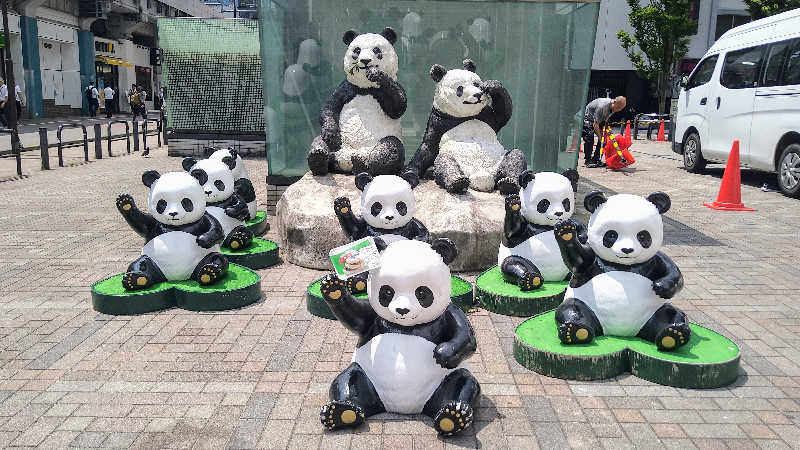 ムラたんさんのジェクサー・フィットネス&スパ 大井町のサ活写真