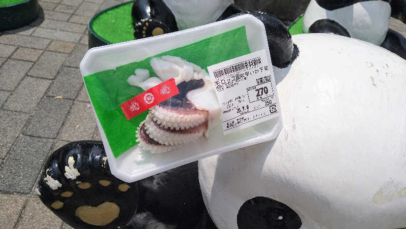 ムラたんさんのジェクサー・フィットネス&スパ 大井町のサ活写真