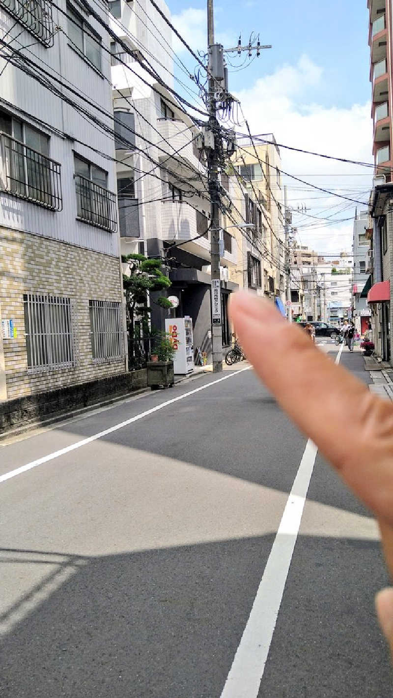 ムラたんさんの白水湯のサ活写真