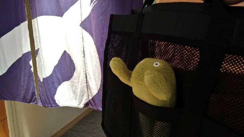 ムラたんさんの綱島源泉 湯けむりの庄のサ活写真