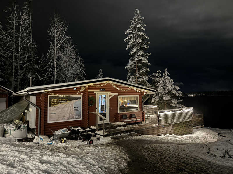 むろちゃんさんのVilla Järveläのサ活写真