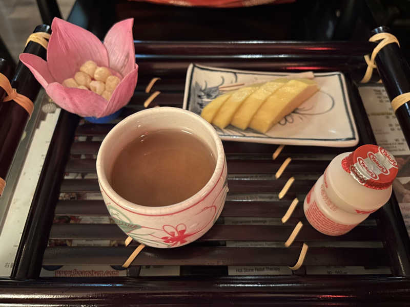 のどさんのGolden Lotus Spa & Massage Clubのサ活写真