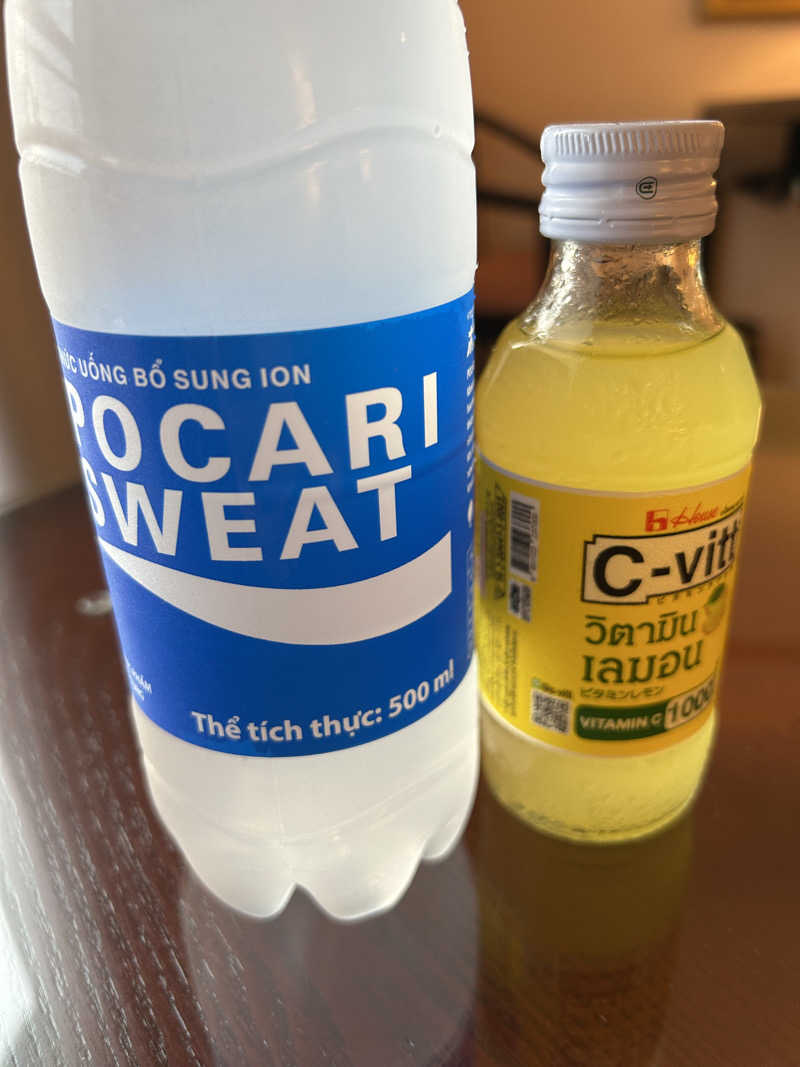 のどさんのGolden Lotus Spa & Massage Clubのサ活写真