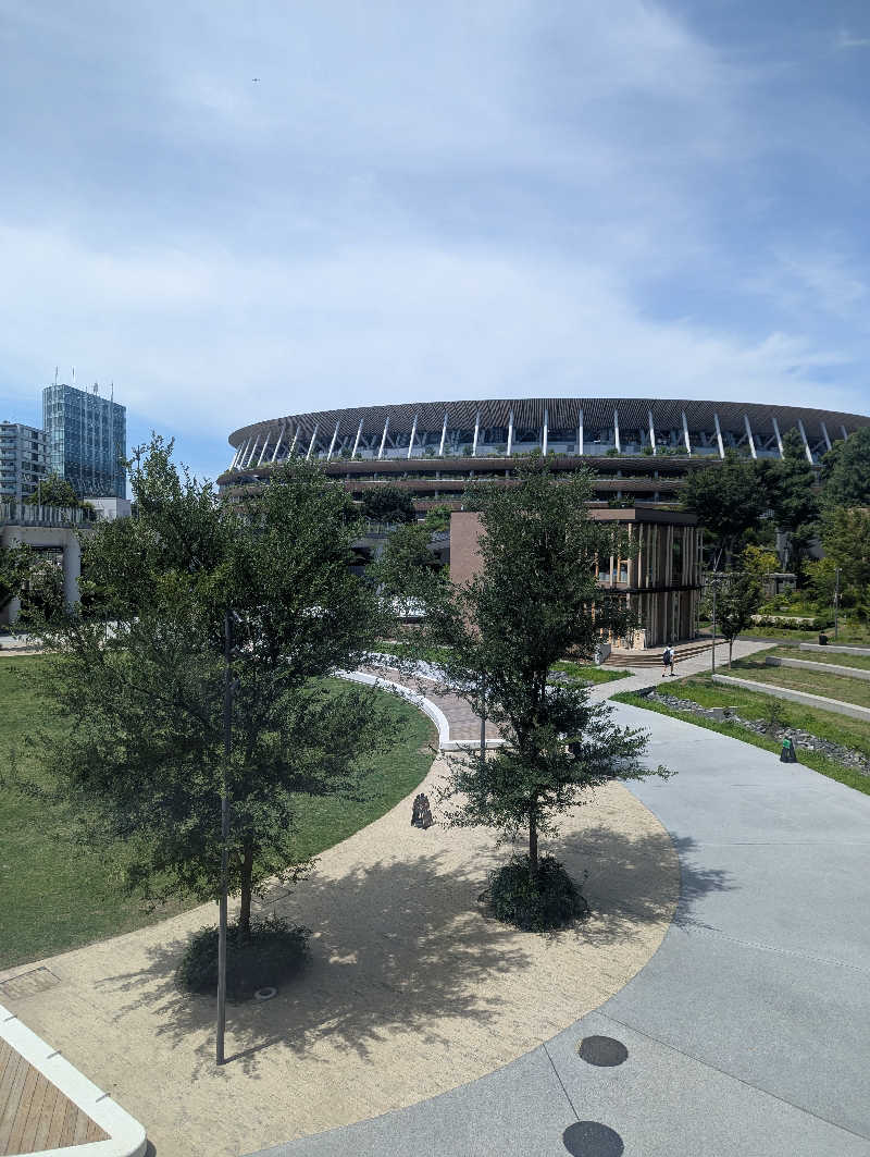 くみさんのTOTOPA 都立明治公園店のサ活写真