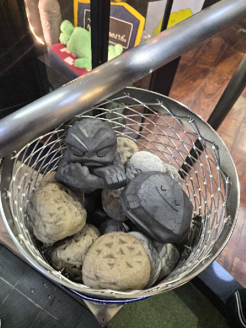 くみさんの湯乃泉 草加健康センターのサ活写真