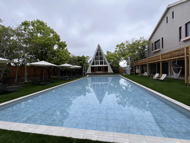 ゆきちさんのクラフトホテル瀬戸内のサ活写真