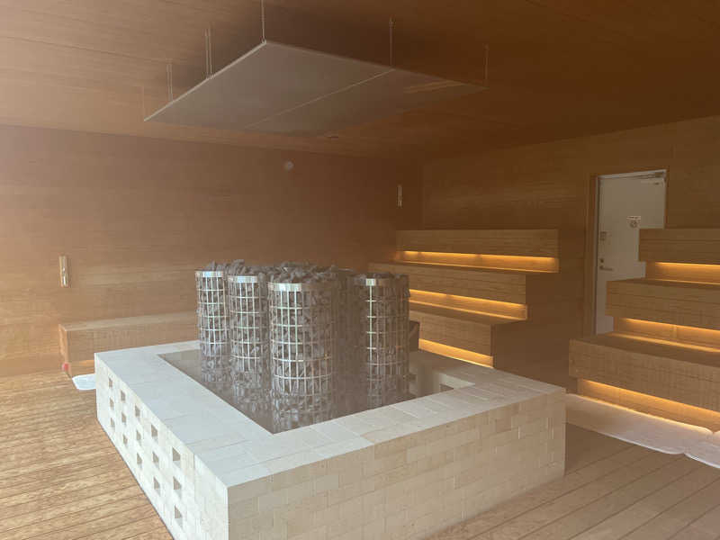 ゆきちさんのクラフトホテル瀬戸内のサ活写真