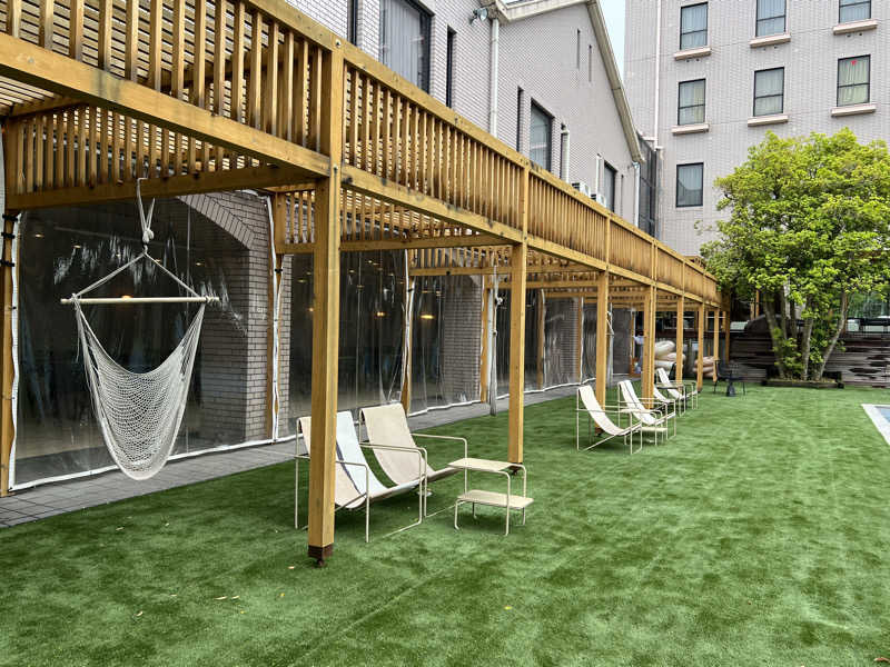 ゆきちさんのクラフトホテル瀬戸内のサ活写真