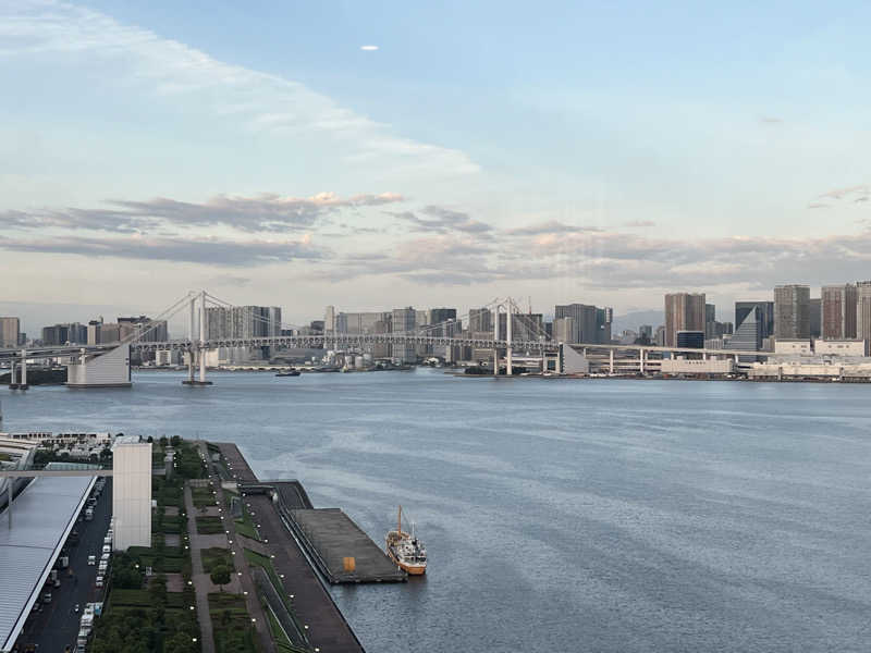 ゆきちさんのラビスタ東京ベイのサ活写真