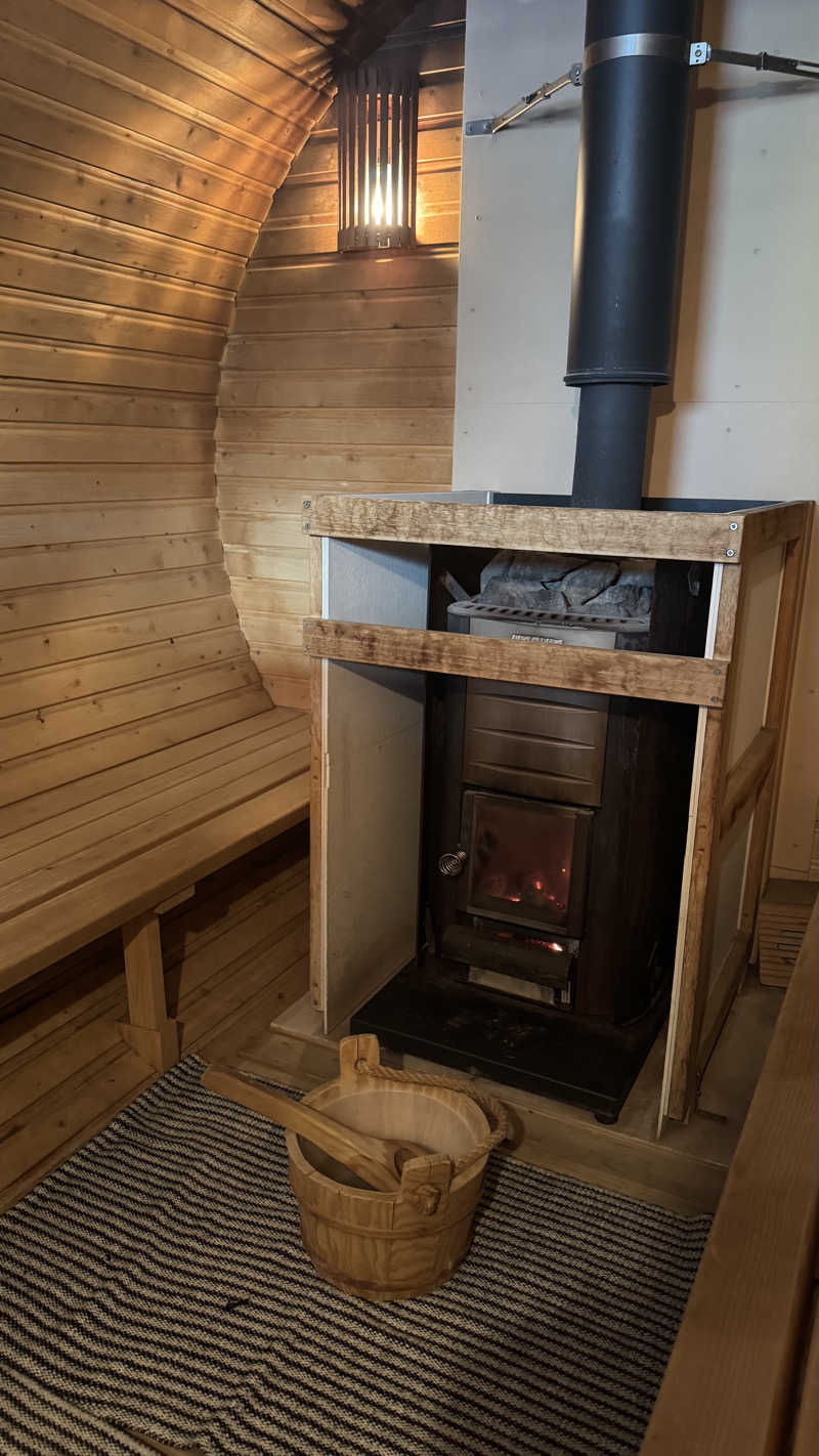 小林哲也さんの花園温泉 sauna kukkaのサ活写真