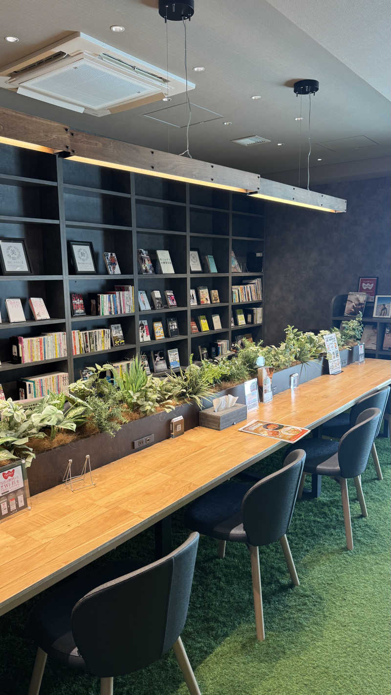 小林哲也さんの花園温泉 sauna kukkaのサ活写真