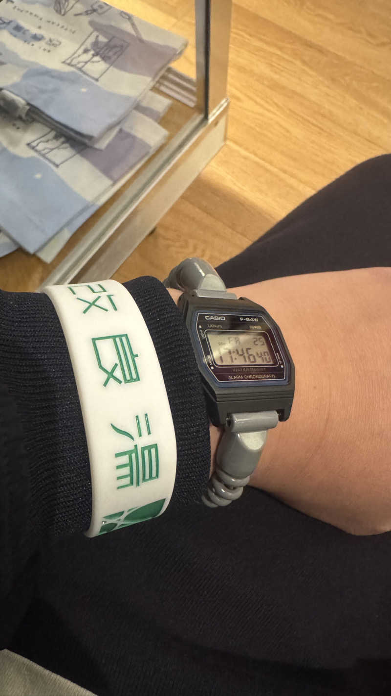 小林哲也さんの改良湯のサ活写真