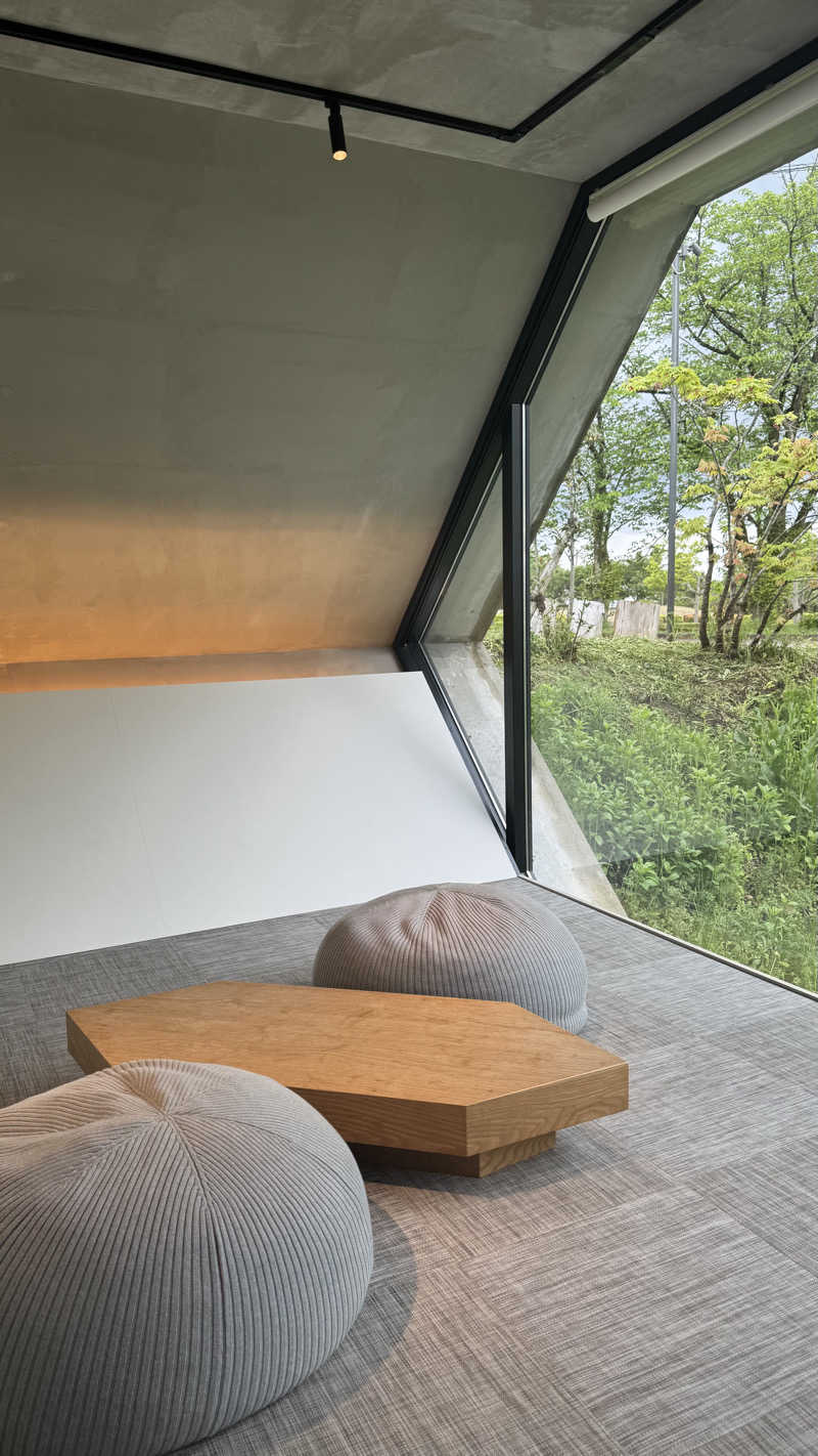 小林哲也さんのThe Hive SAUNAのサ活写真