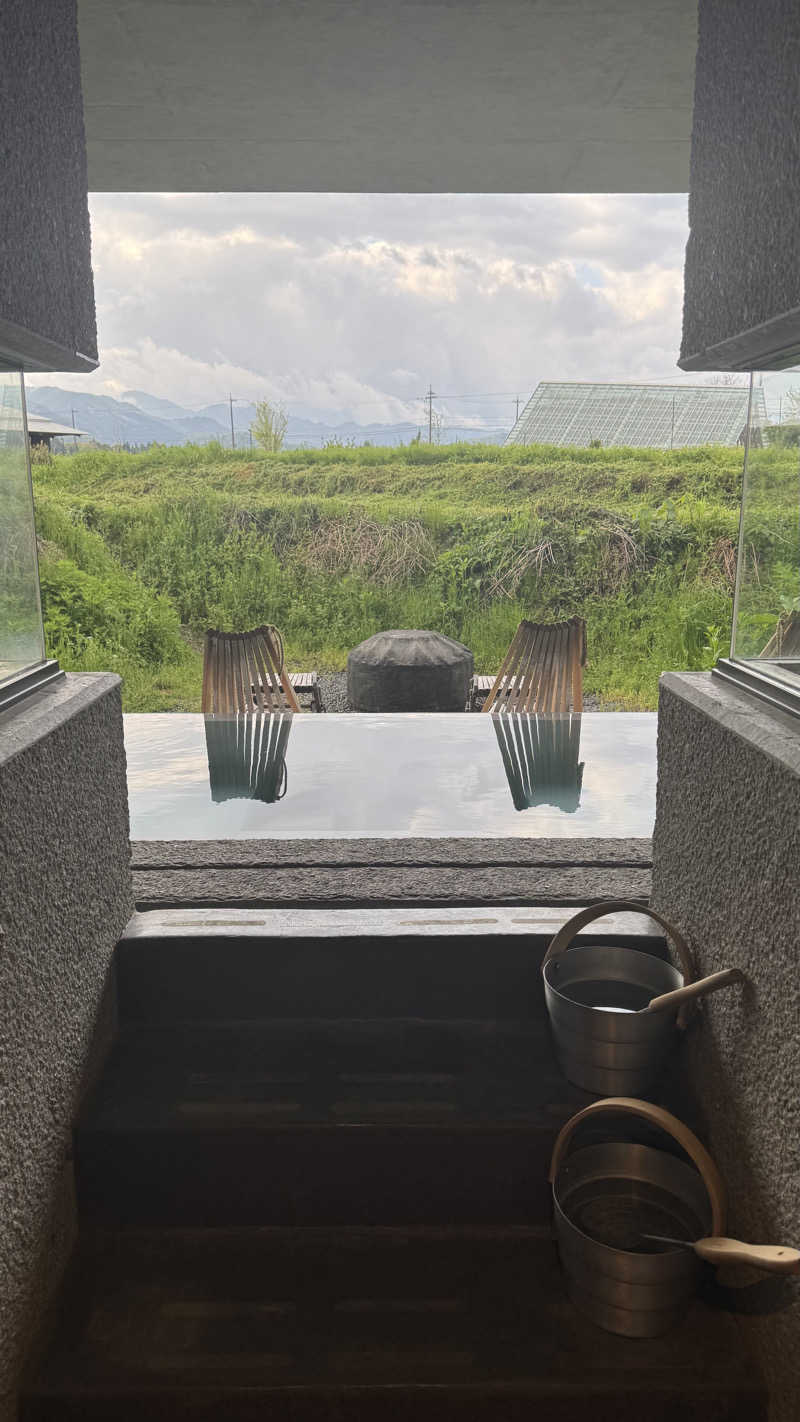 小林哲也さんのThe Hive SAUNAのサ活写真