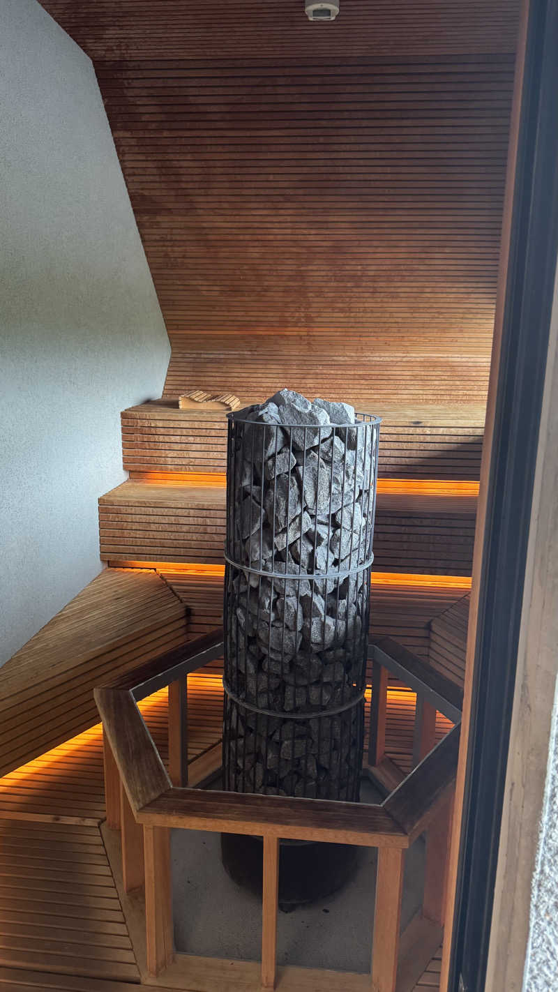 小林哲也さんのThe Hive SAUNAのサ活写真