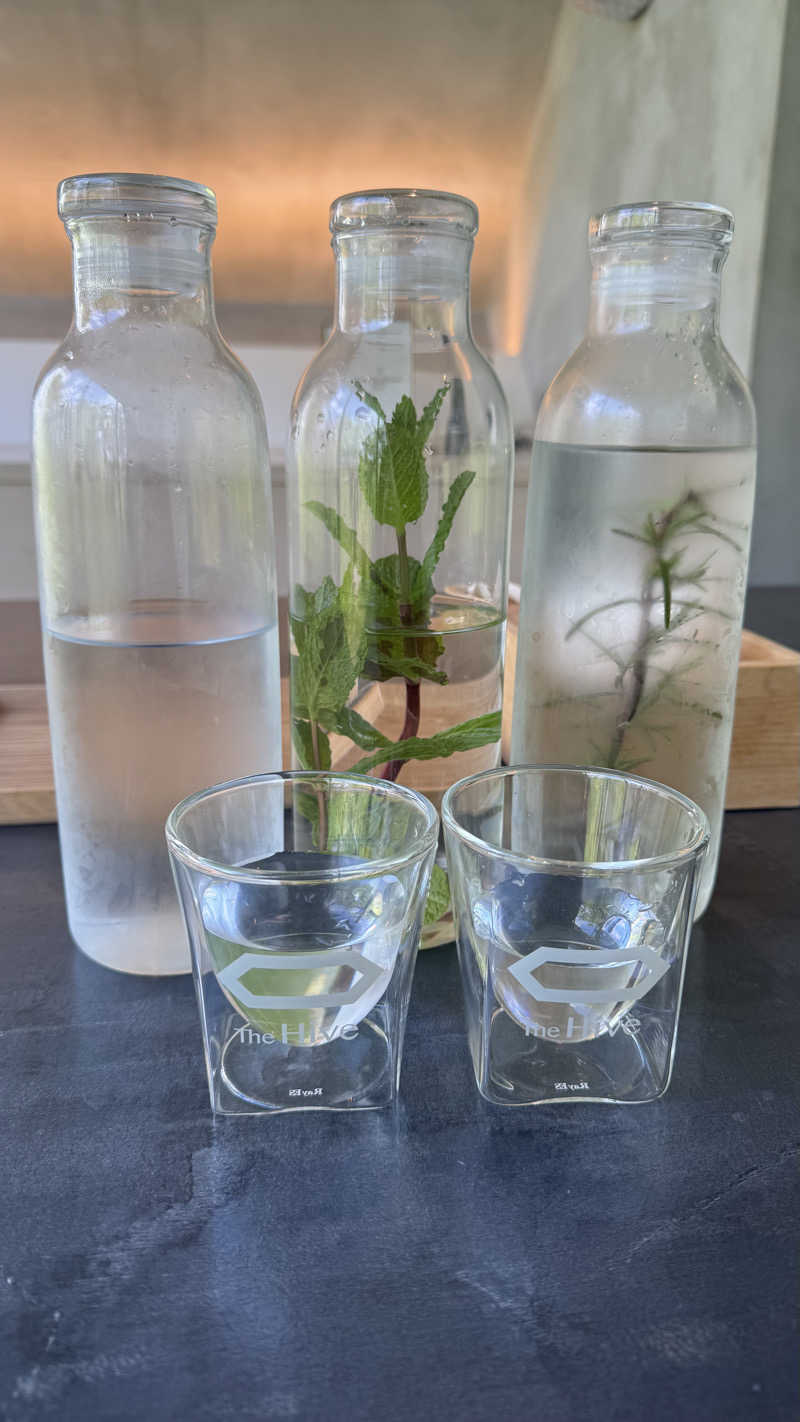 小林哲也さんのThe Hive SAUNAのサ活写真