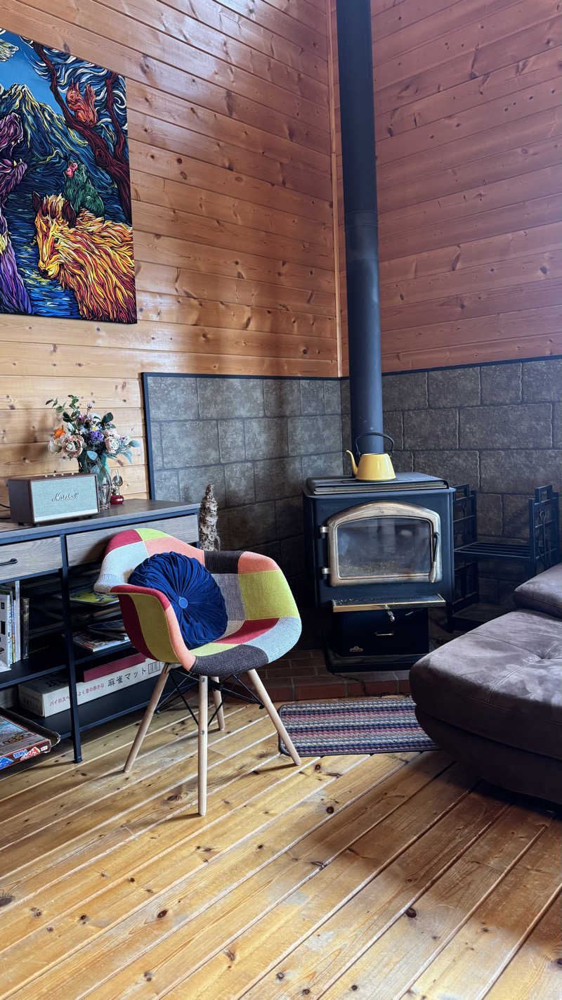 小林哲也さんのTATEYAMA SAUNAのサ活写真