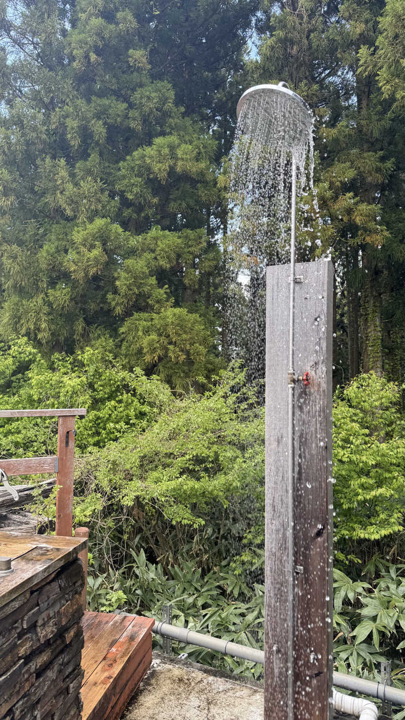 小林哲也さんのTATEYAMA SAUNAのサ活写真