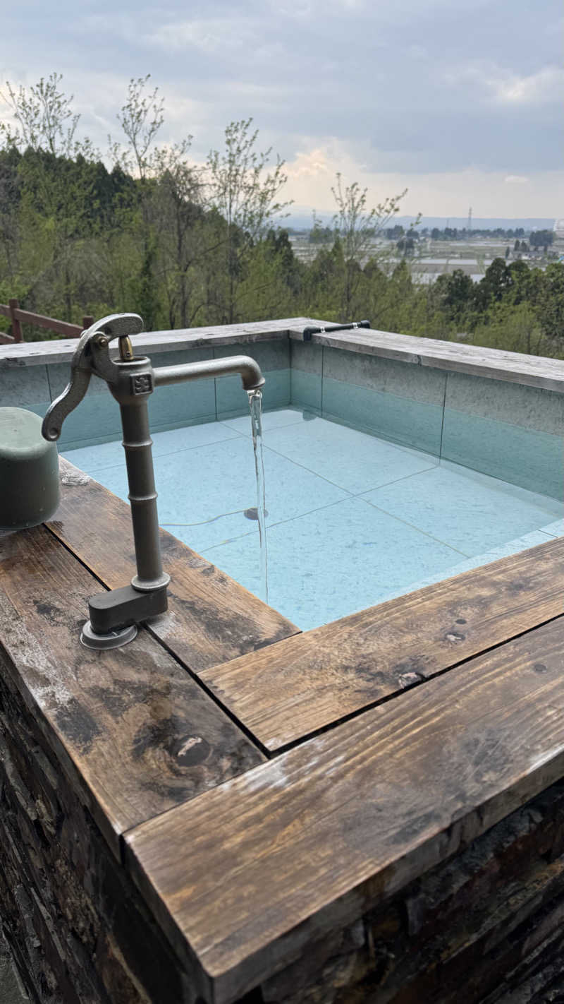 小林哲也さんのTATEYAMA SAUNAのサ活写真