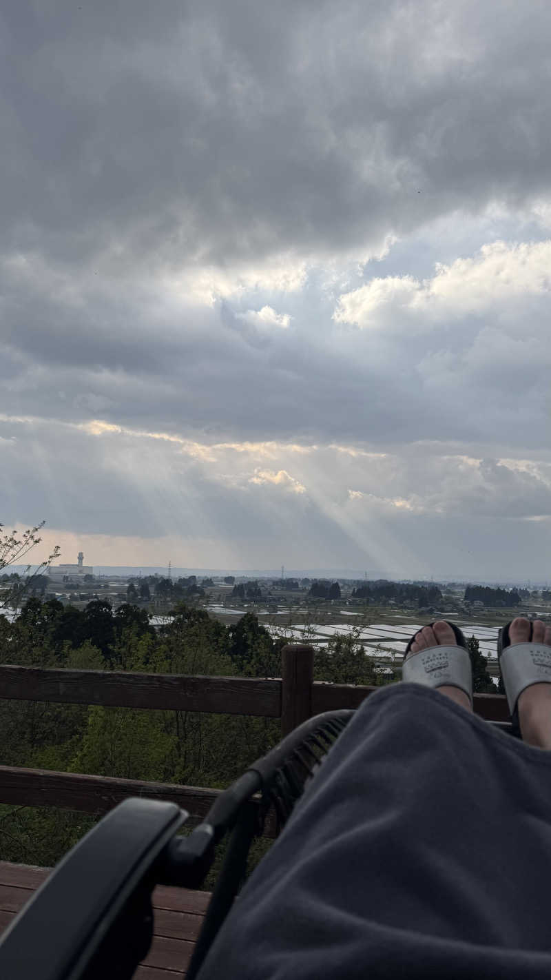 小林哲也さんのTATEYAMA SAUNAのサ活写真