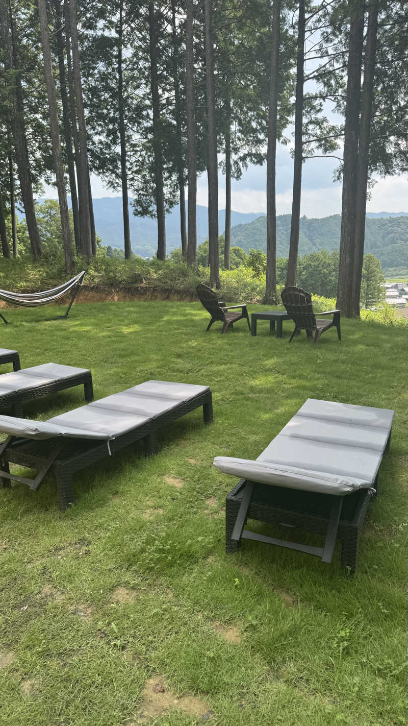 小林哲也さんのSECRET SAUNA KAIHOのサ活写真