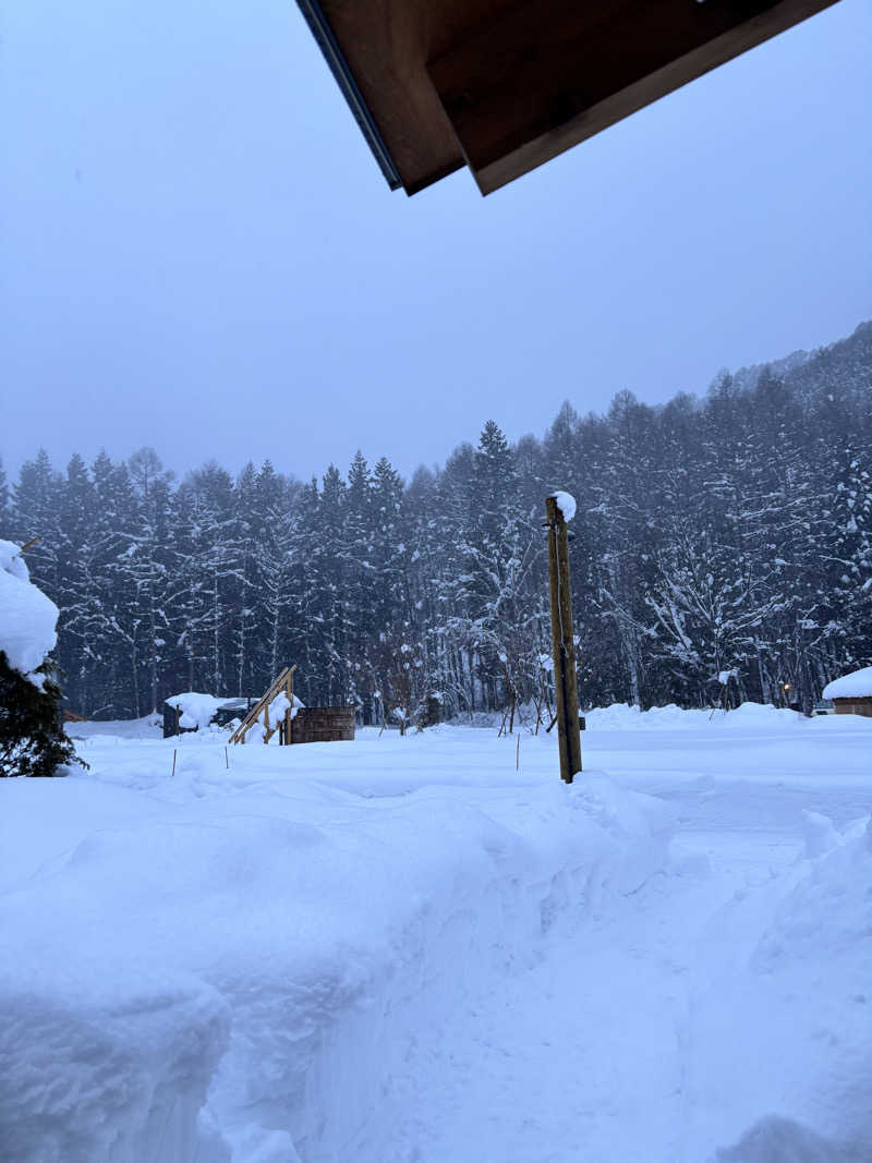 えりりんさんのEarthboat Village Hakubaのサ活写真