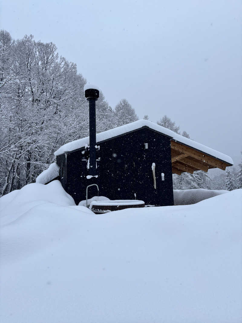 えりりんさんのEarthboat Village Hakubaのサ活写真