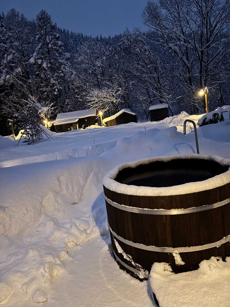 えりりんさんのEarthboat Village Hakubaのサ活写真