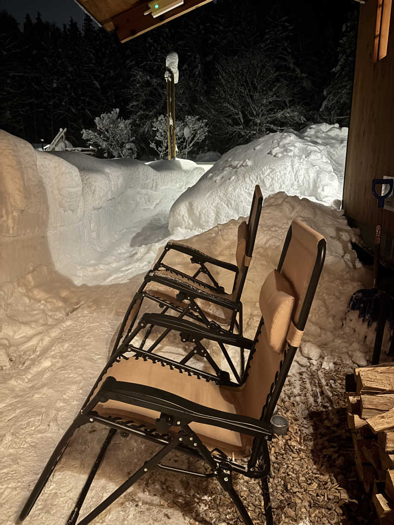 えりりんさんのEarthboat Village Hakubaのサ活写真