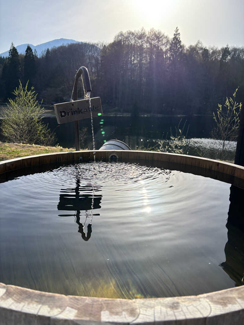 えりりんさんのEarthboat Kurohimeのサ活写真