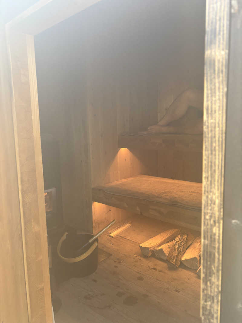 えりりんさんのEarthboat Kurohimeのサ活写真