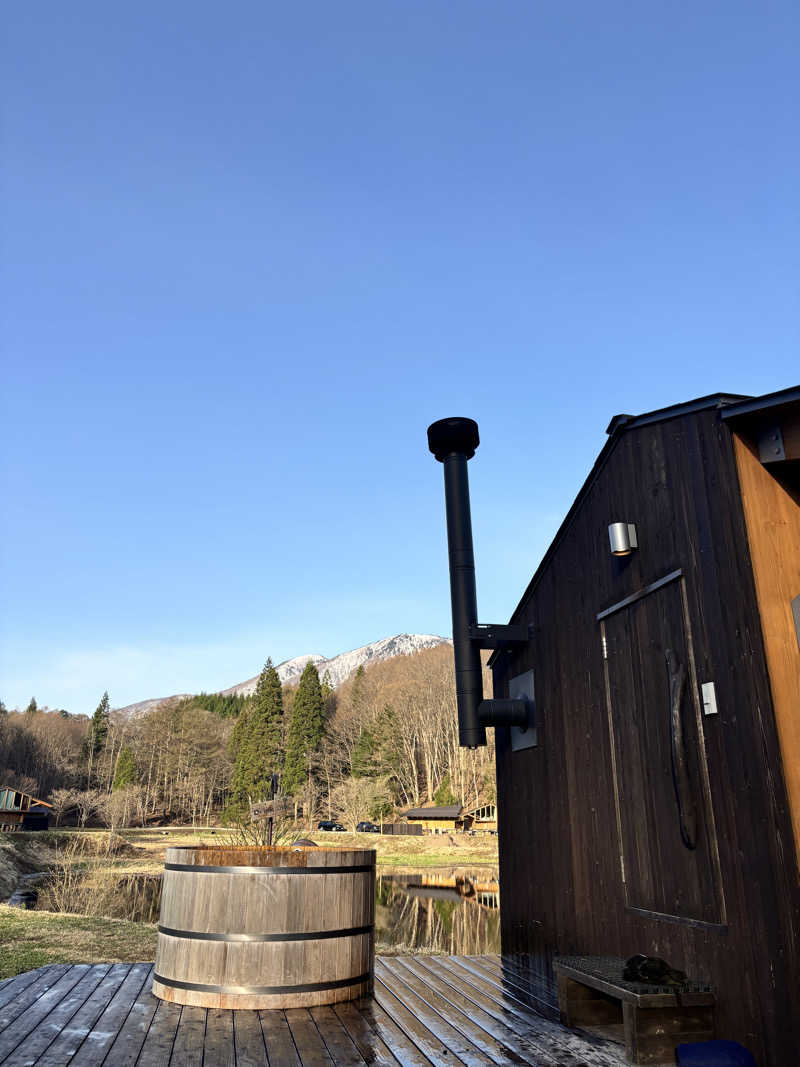 えりりんさんのEarthboat Village Kurohimeのサ活写真