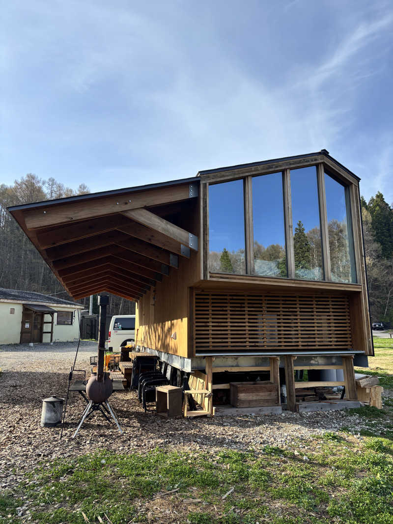 えりりんさんのEarthboat Village Kurohimeのサ活写真