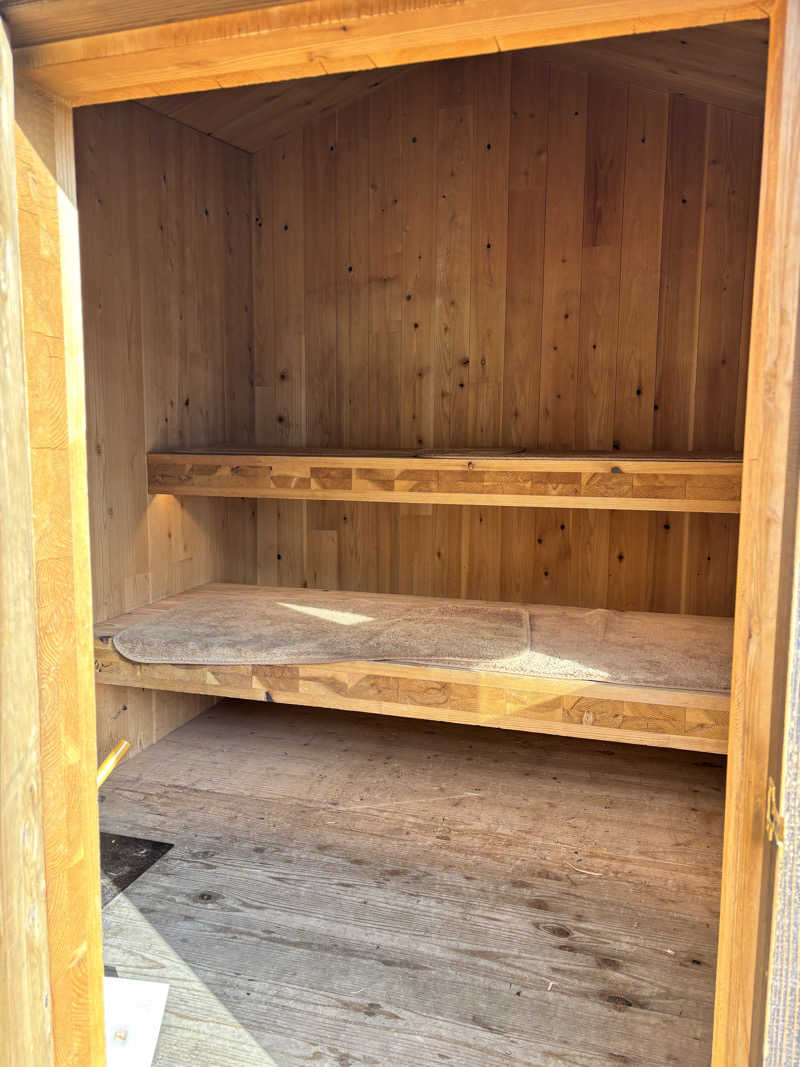 えりりんさんのEarthboat Village Kurohimeのサ活写真