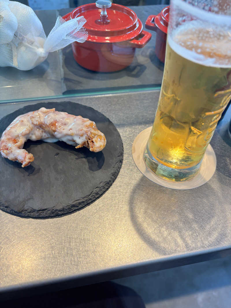 えりりんさんのガレーラ・サウナ立川のサ活写真