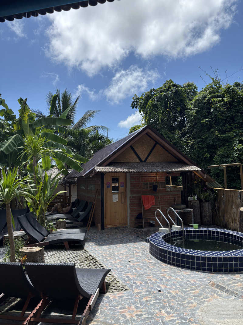 えりりんさんのSauna Patong Barのサ活写真