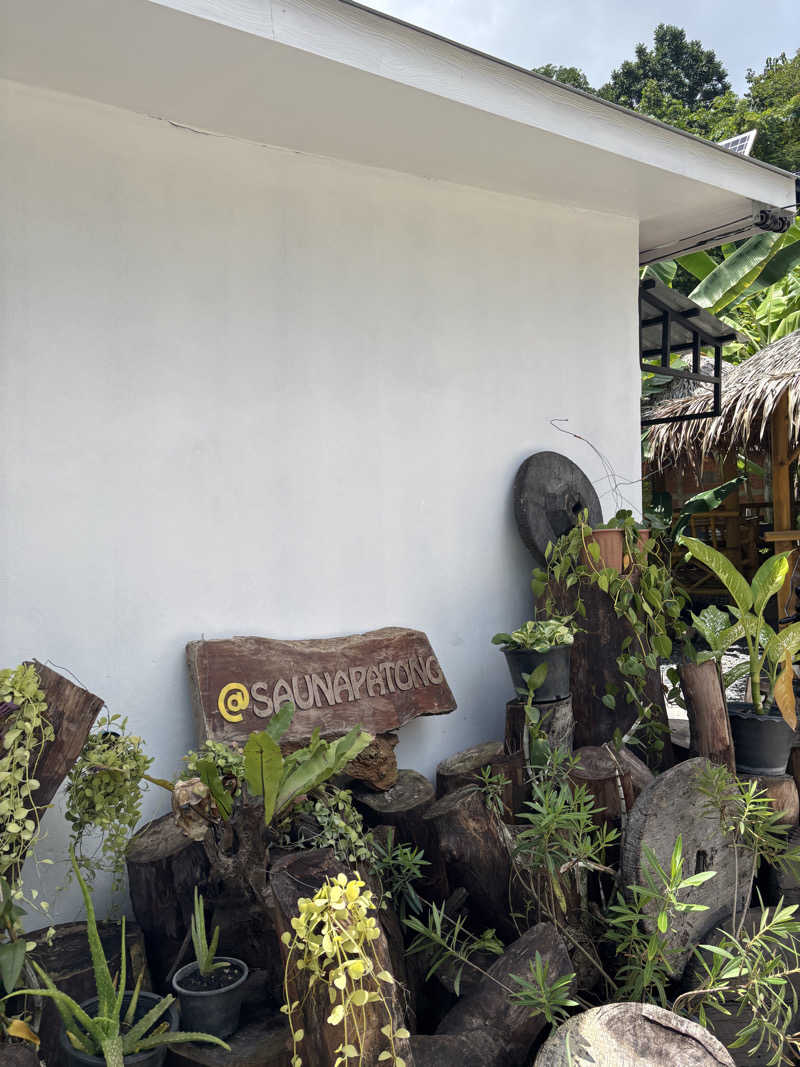 えりりんさんのSauna Patong Barのサ活写真