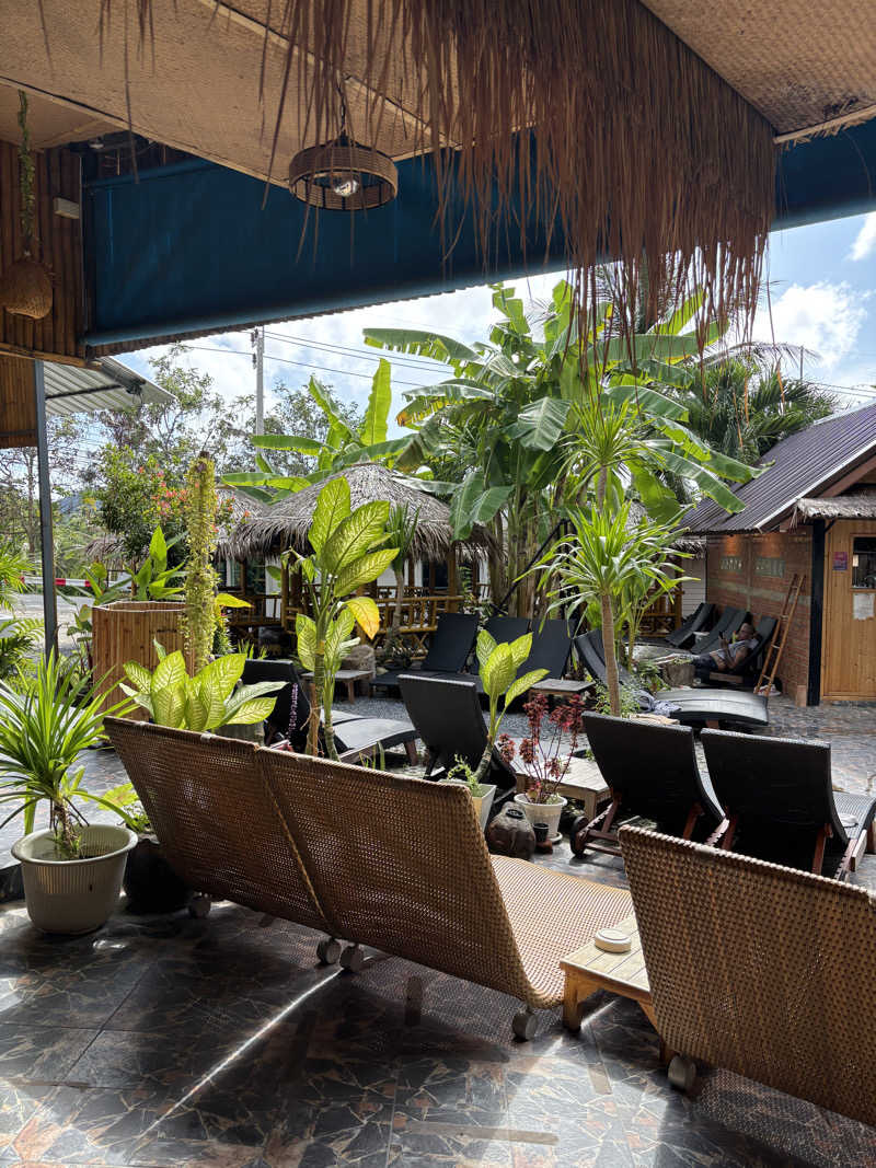 えりりんさんのSauna Patong Barのサ活写真