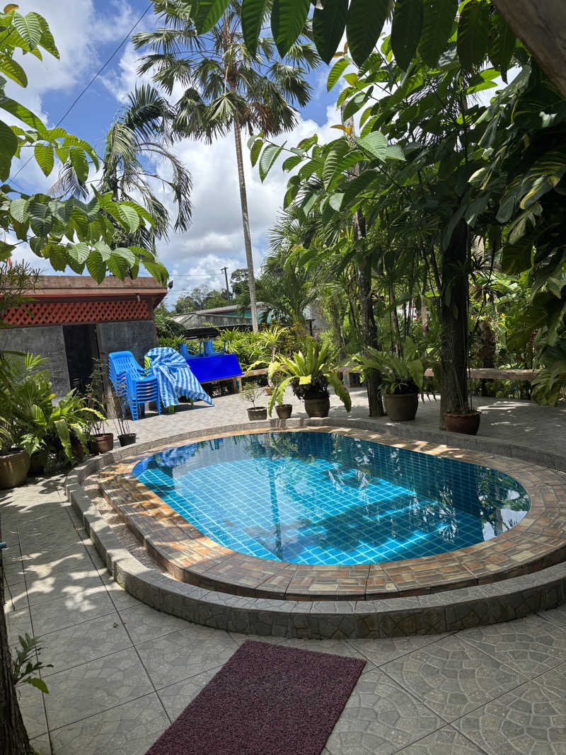 えりりんさんのカトゥ・ハーブサウナ (Kathu Herb Sauna)のサ活写真