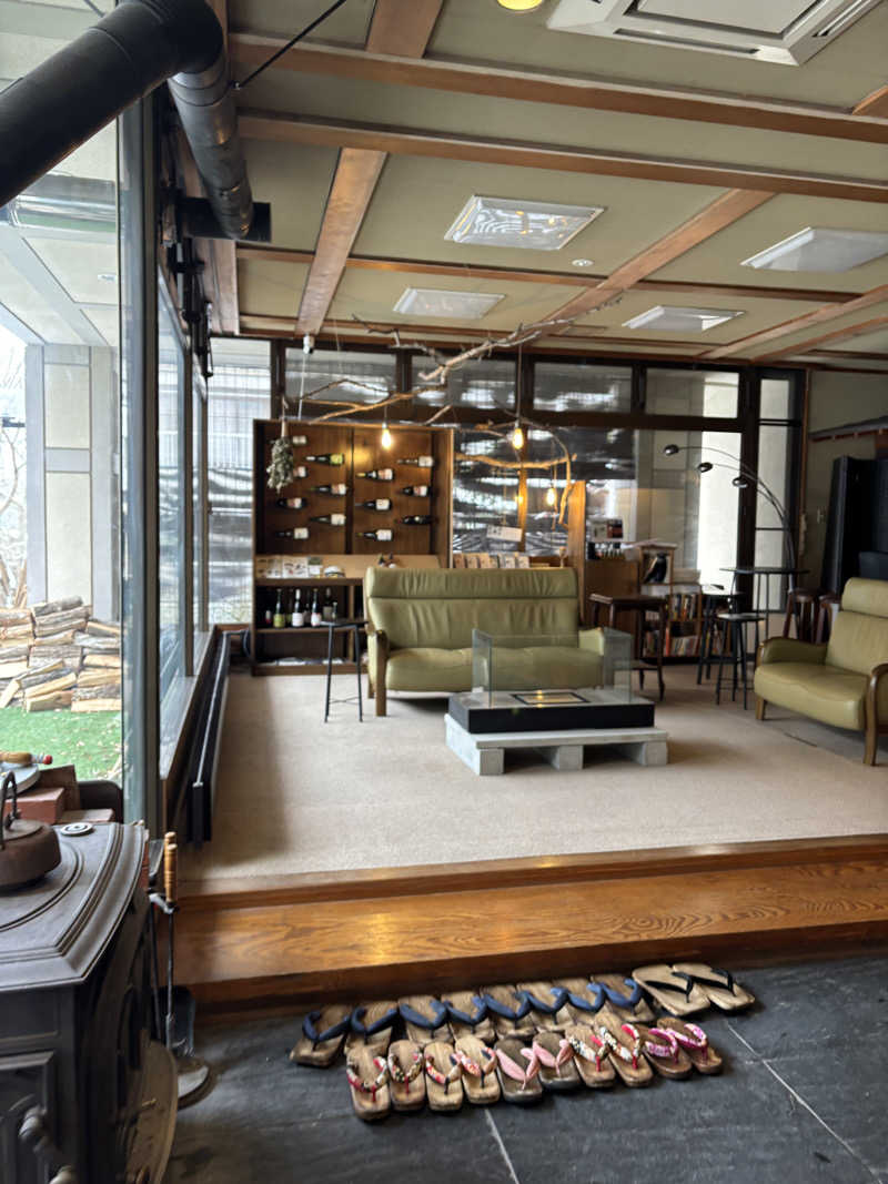 えりりんさんのThe TOJIBA 松川館のサ活写真