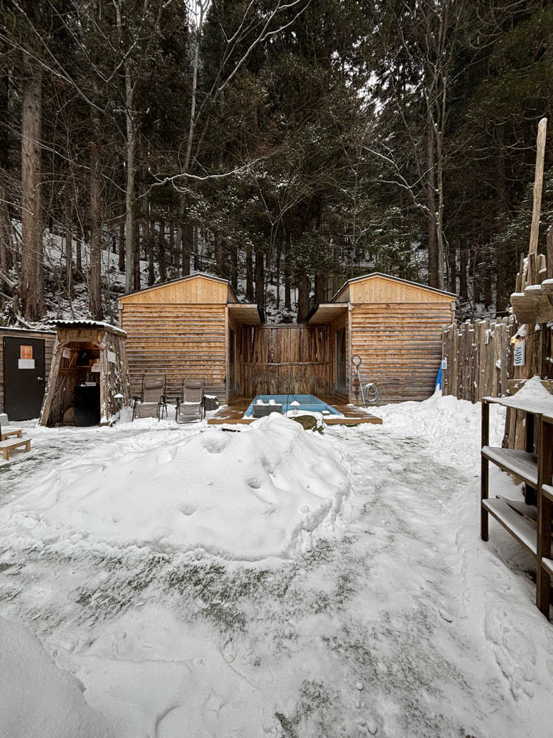 えりりんさんのThe TOJIBA 松川館のサ活写真