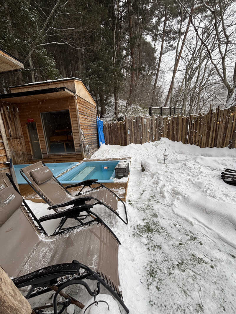 えりりんさんのThe TOJIBA 松川館のサ活写真