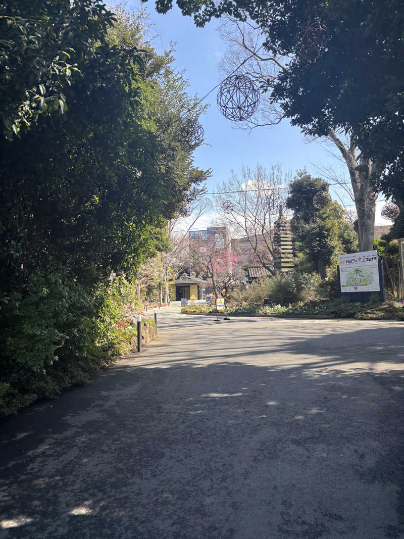 えりりんさんのよみうりランド眺望温泉 花景の湯のサ活写真